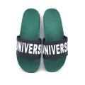 Fashion Latest Customized Designer Bulk PVC Oem China Footwear Slide-on Sandals Embossed Luxury Comfy Open Toe Slide Slippers